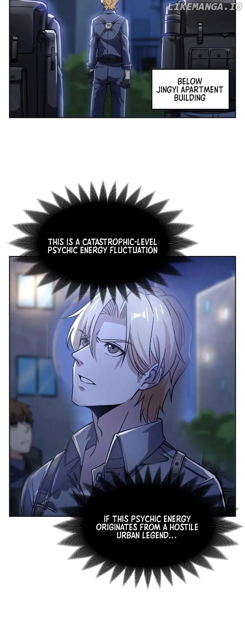 Become a Witch in a World Full of Ghost Stories Chapter 53 6